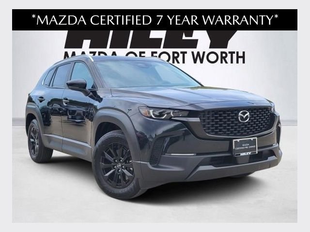 Certified Pre-Owned 2025 Mazda CX-50 Hybrid Preferred