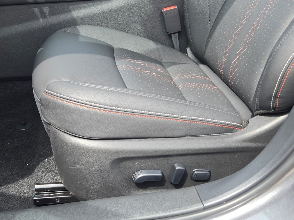 New 2026 Gray Nissan 2.5 SR image 20