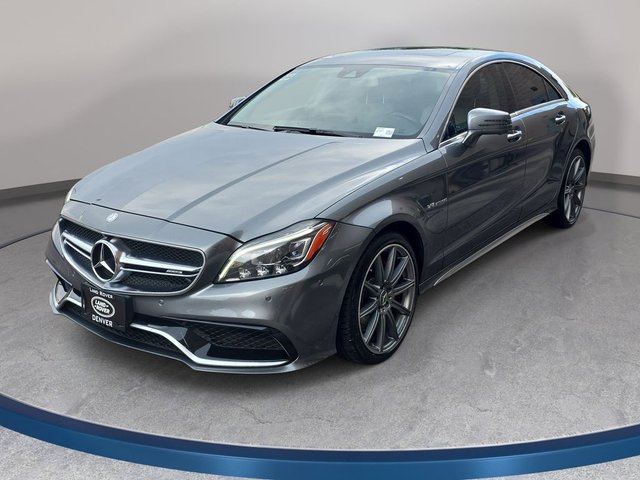 2016 Mercedes-Benz CLS CLS 63 S AMG®