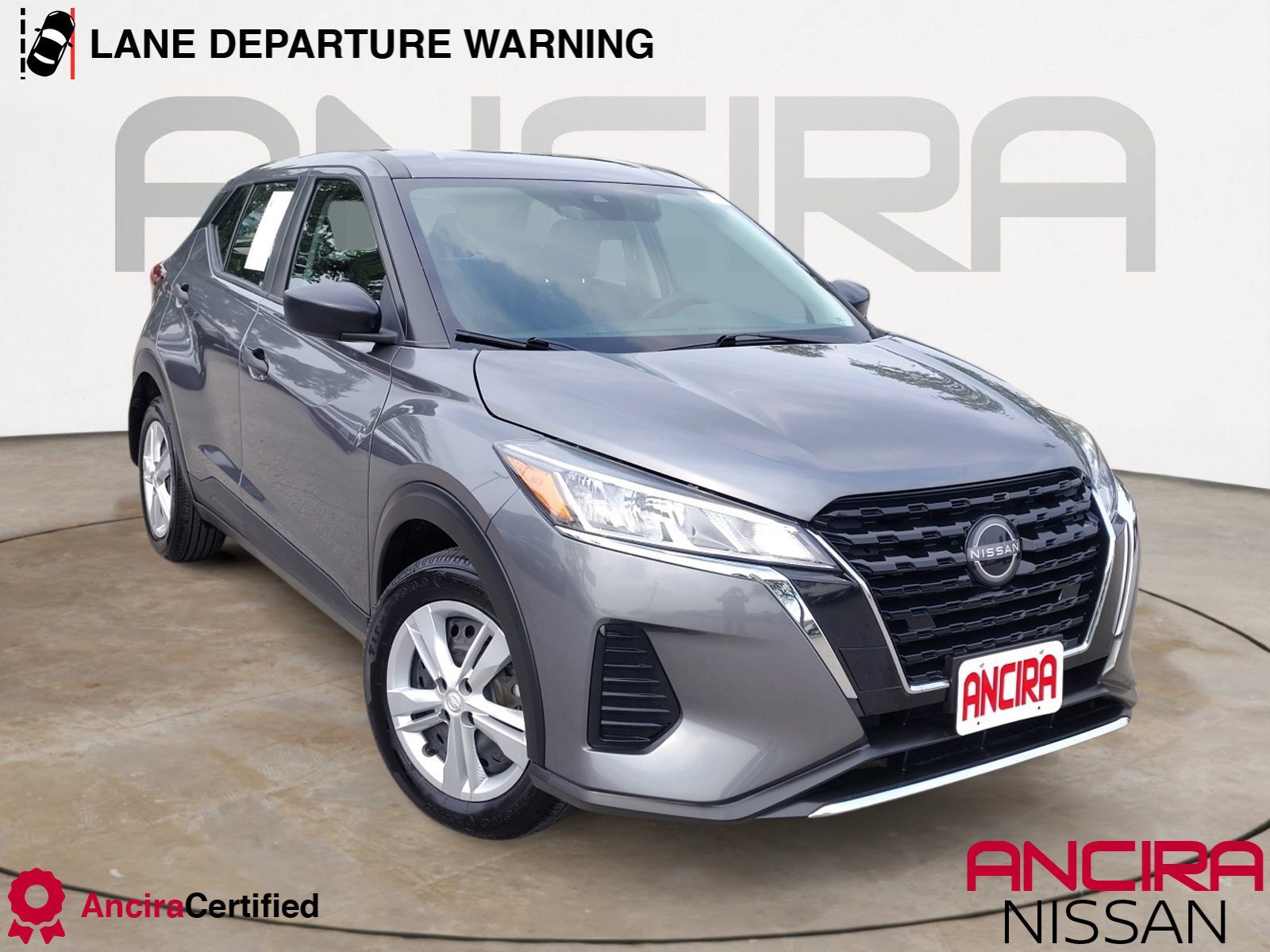 2024 Nissan Kicks 1.6 S's photo
