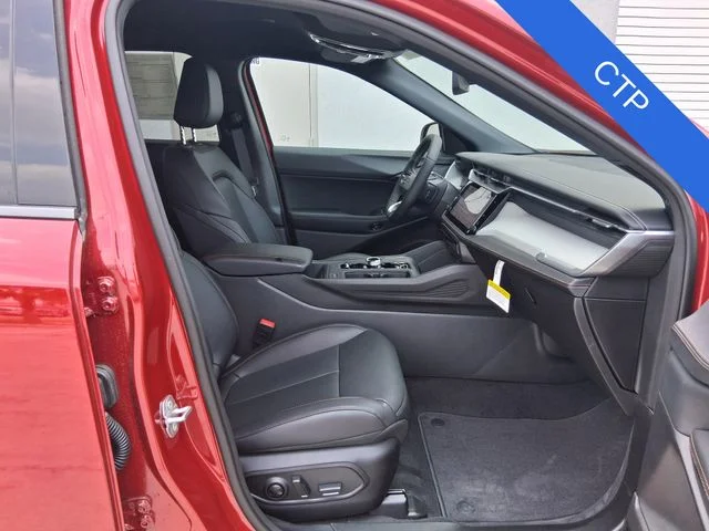 New 2026 Red Hot Pearlcoat Jeep Laredo image 22