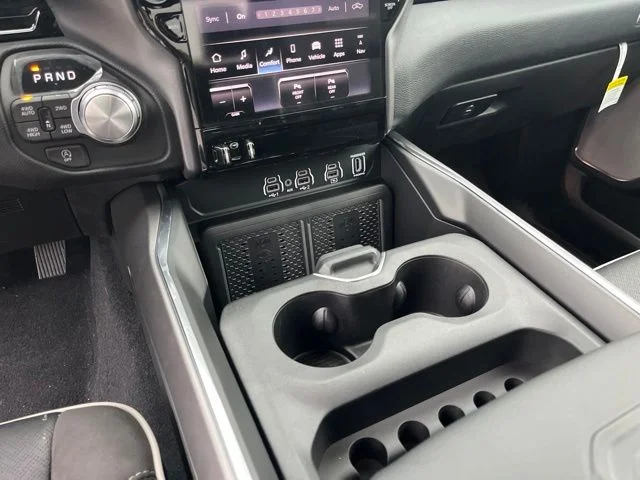 New 2026 Forged Blue Metallic Exterior Paint RAM Laramie image 18