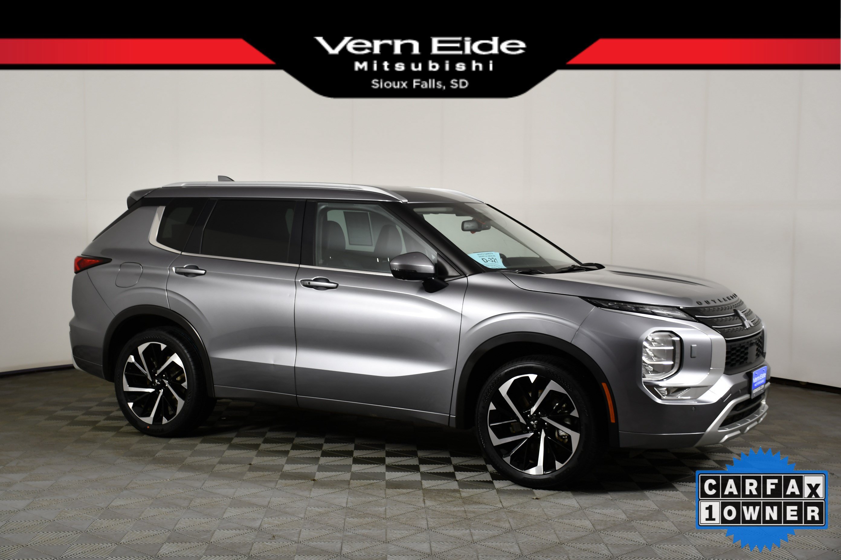 2022 Mitsubishi Outlander