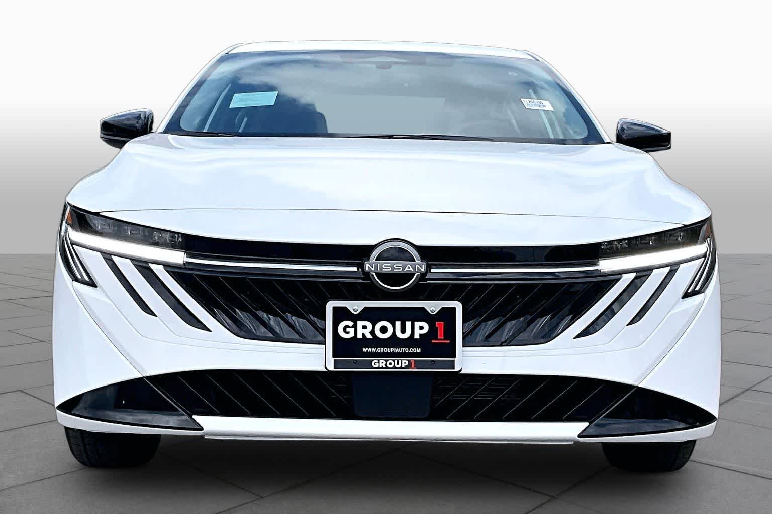 New 2026 Fresh Powder Nissan SV image 3