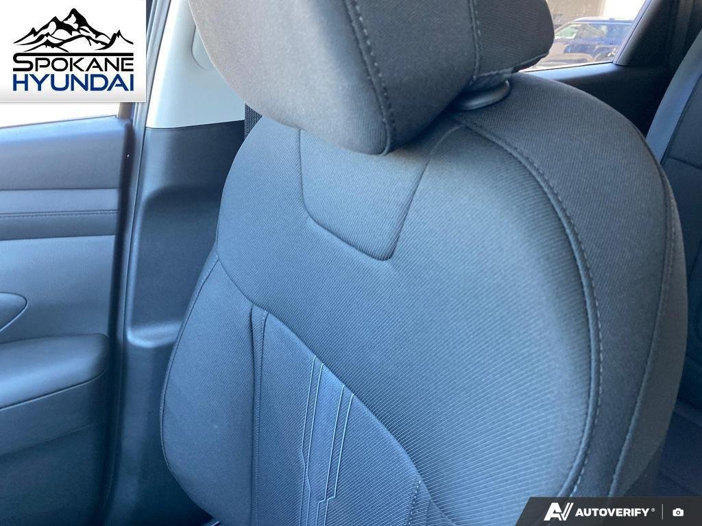 New 2026 Atlantis Blue Hyundai SEL image 23