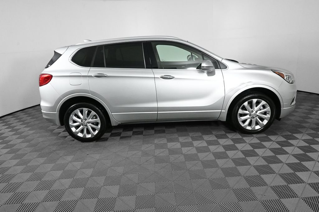 Used 2017 Silver Buick Premium I image 24