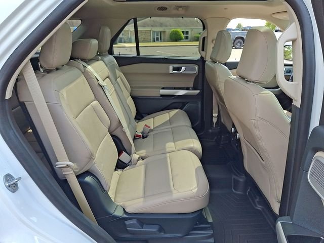 2021 Ford Explorer Limited - Photo 27