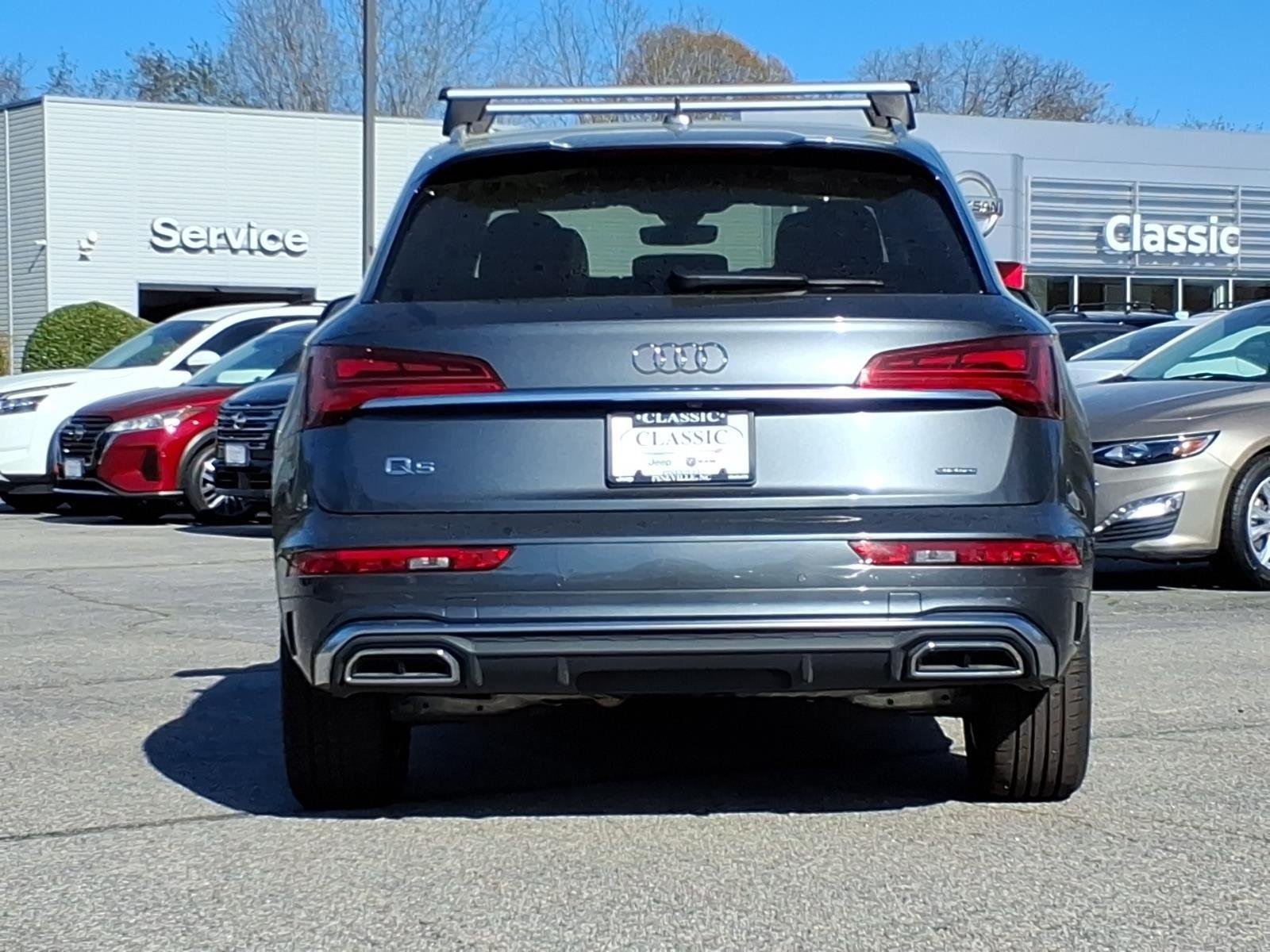 Used 2024  Audi S line Premium Plus image 6
