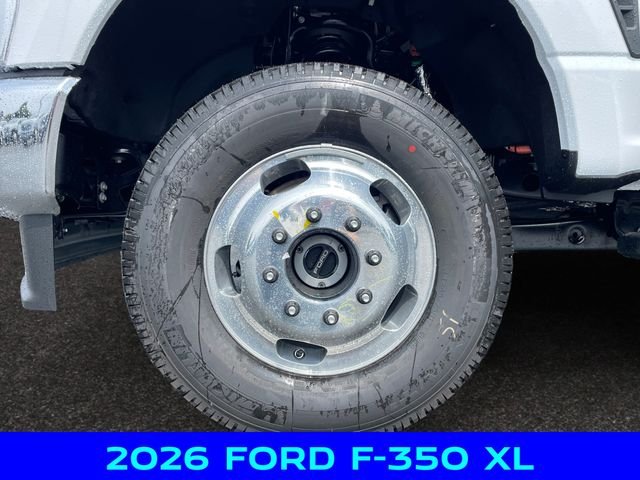 New 2026 White Ford XL image 14