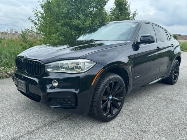 2015 BMW X6 xDrive35i M Sport Line's photo