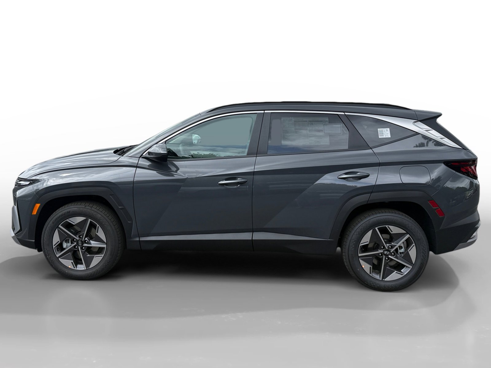 New 2026 Ecotronic Gray Hyundai SEL AWD image 2