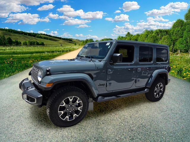 New 2026 Anvil Clear-Coat Exterior Paint Jeep Sahara image 3