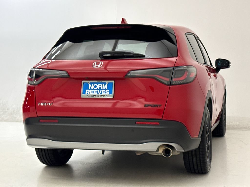 2024 Honda HR-V Sport - Photo 43