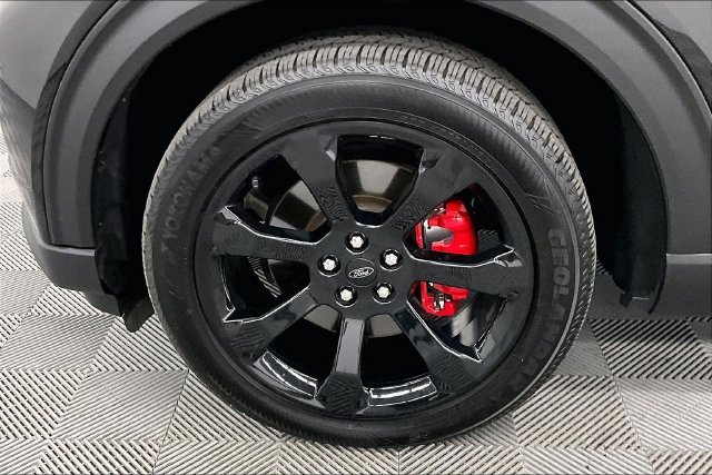 Used 2023 Agate Black Metallic Ford ST image 10