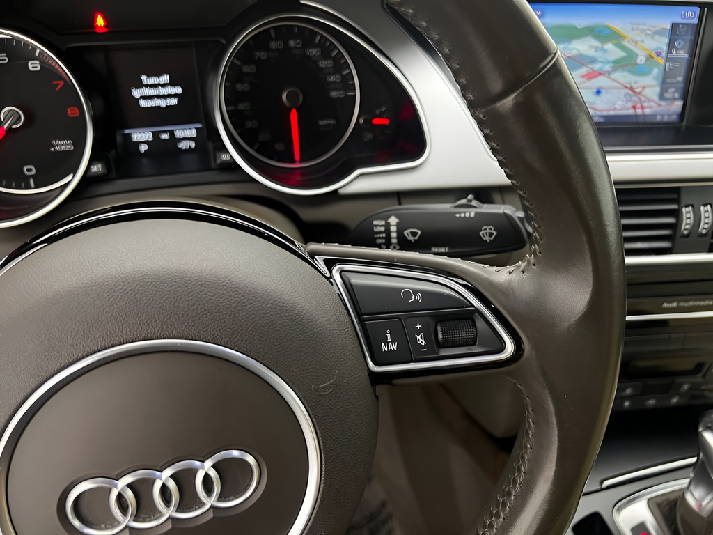 Used 2016 Moonlight Blue Audi 2.0T Premium Plus quattro image 14