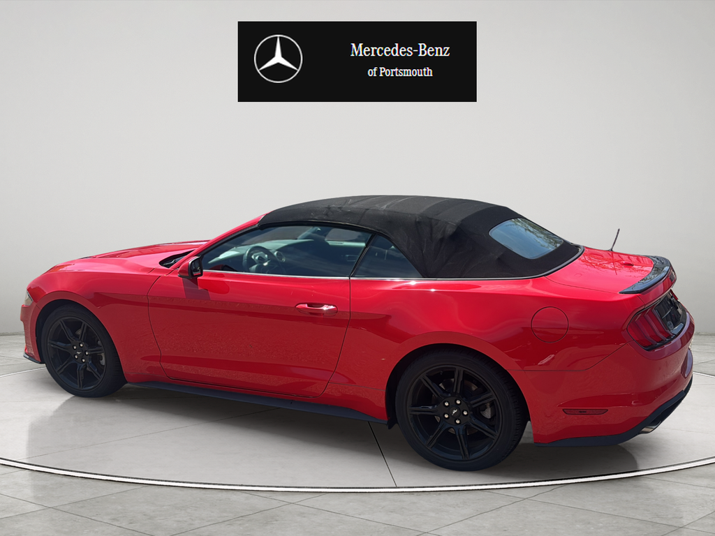 Used 2019 Red Ford EcoBoost image 3