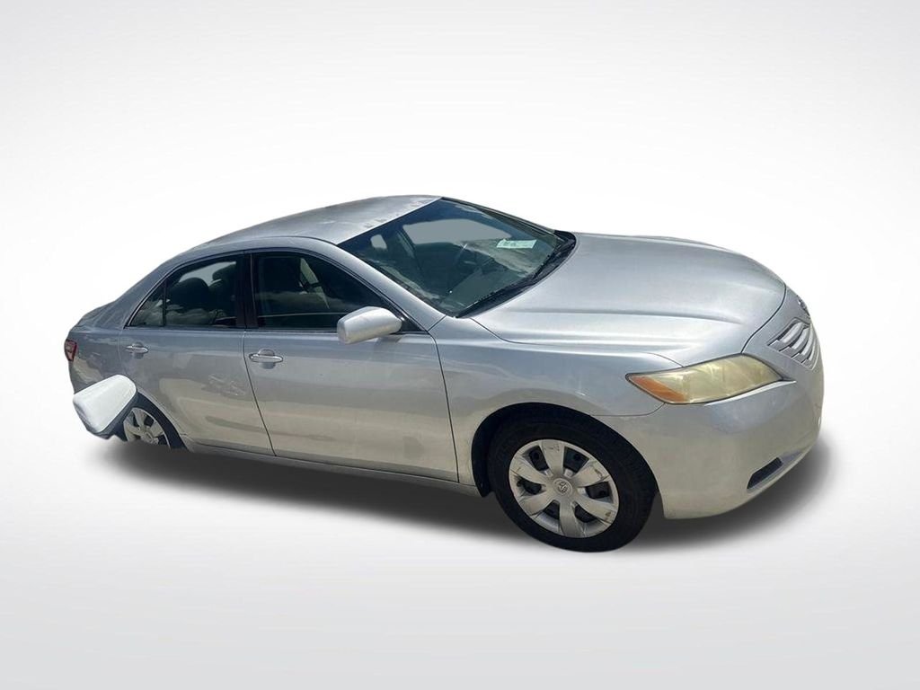 Used 2008 Toyota Camry LE with VIN 4T4BE46K18R019074 for sale in Montgomery, AL