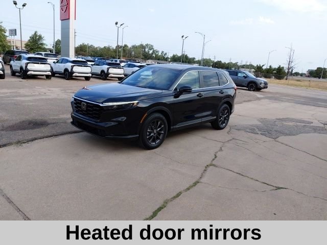 2026 Honda CR-V EX-L - Photo 9