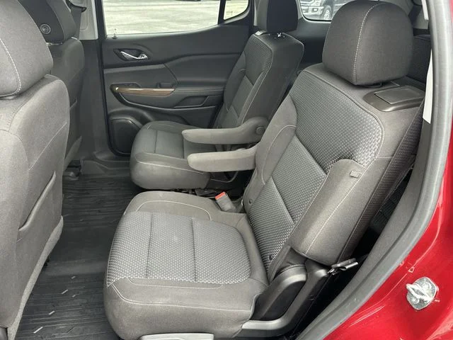 Used 2020 Red GMC SLE image 25