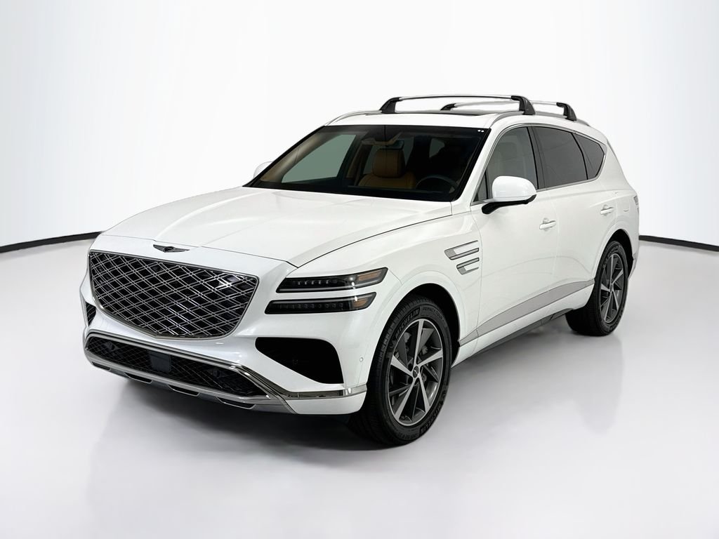 Used 2026 White Genesis 2.5T Advanced image 1