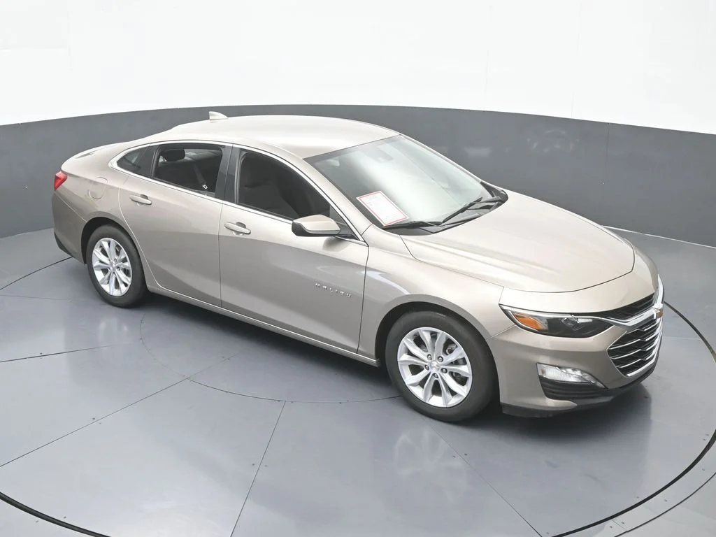 Used 2024 Mineral Gray Metallic Chevrolet LT image 52