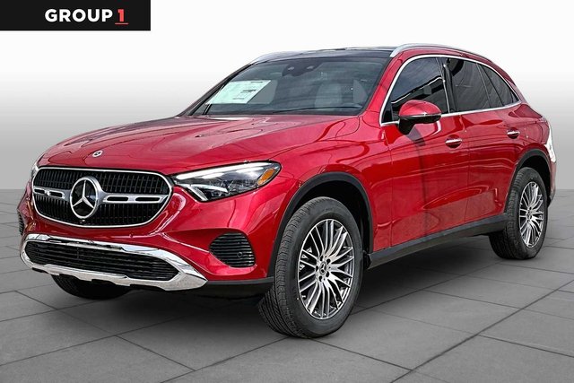 New 2026 Mercedes-Benz GLC 300 AWD 4MATIC® - In-Stock
