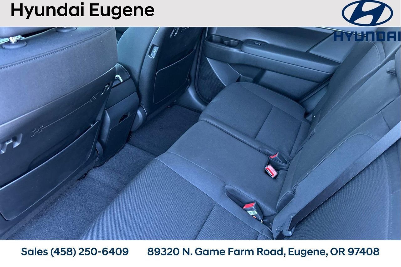New 2026 Gray Hyundai SE image 14