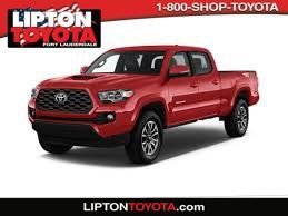 2023 Toyota Tacoma 2WD