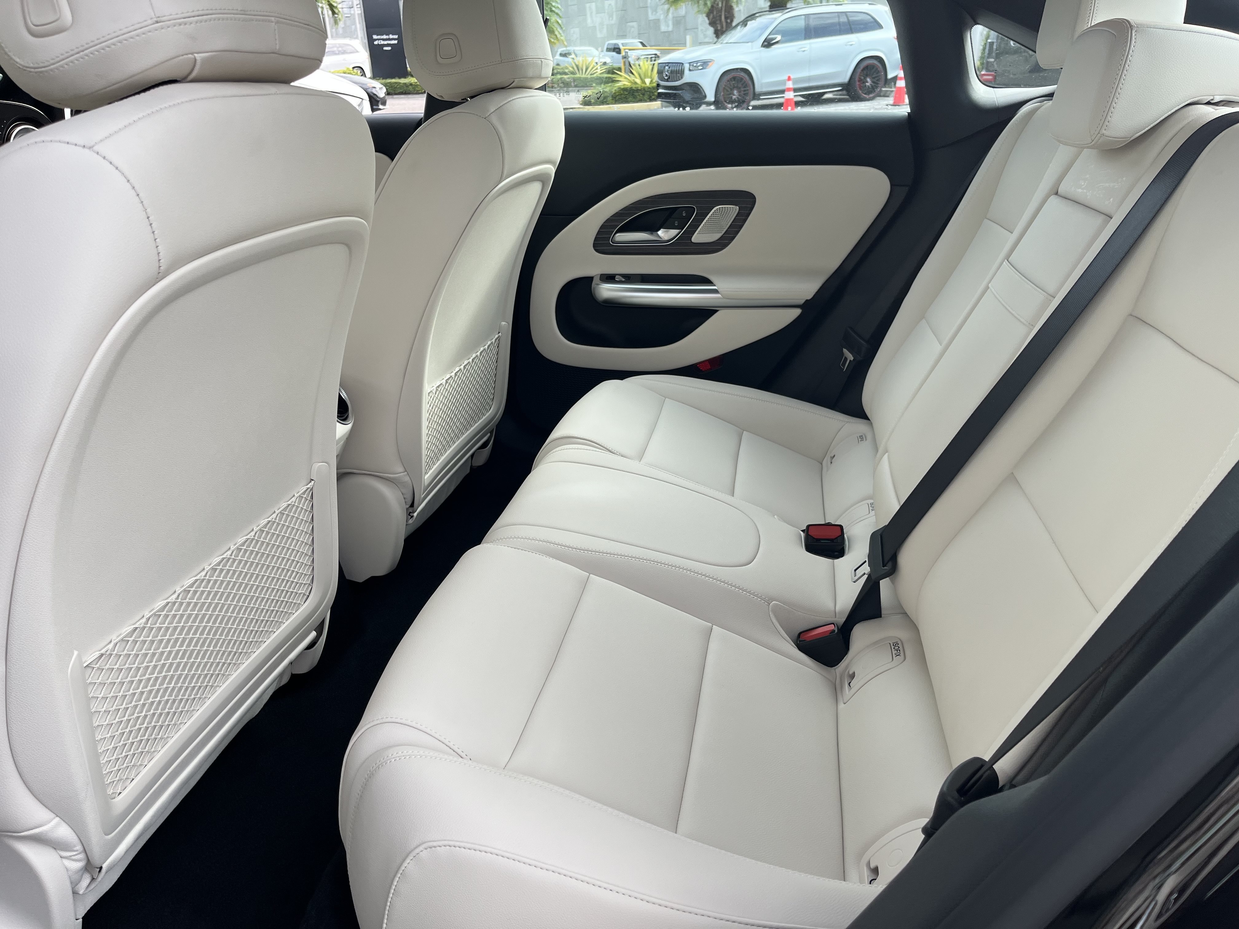 New 2026 Night Black Mercedes-Benz CLA 350 image 17