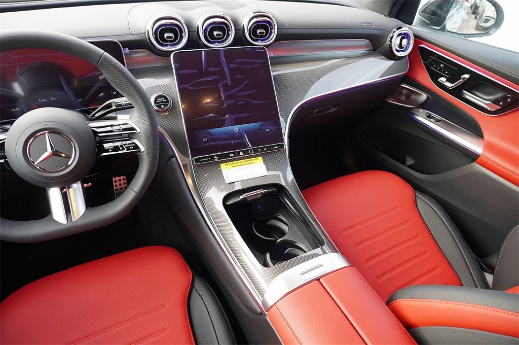 2026 Mercedes-Benz GLC Base - Photo 35