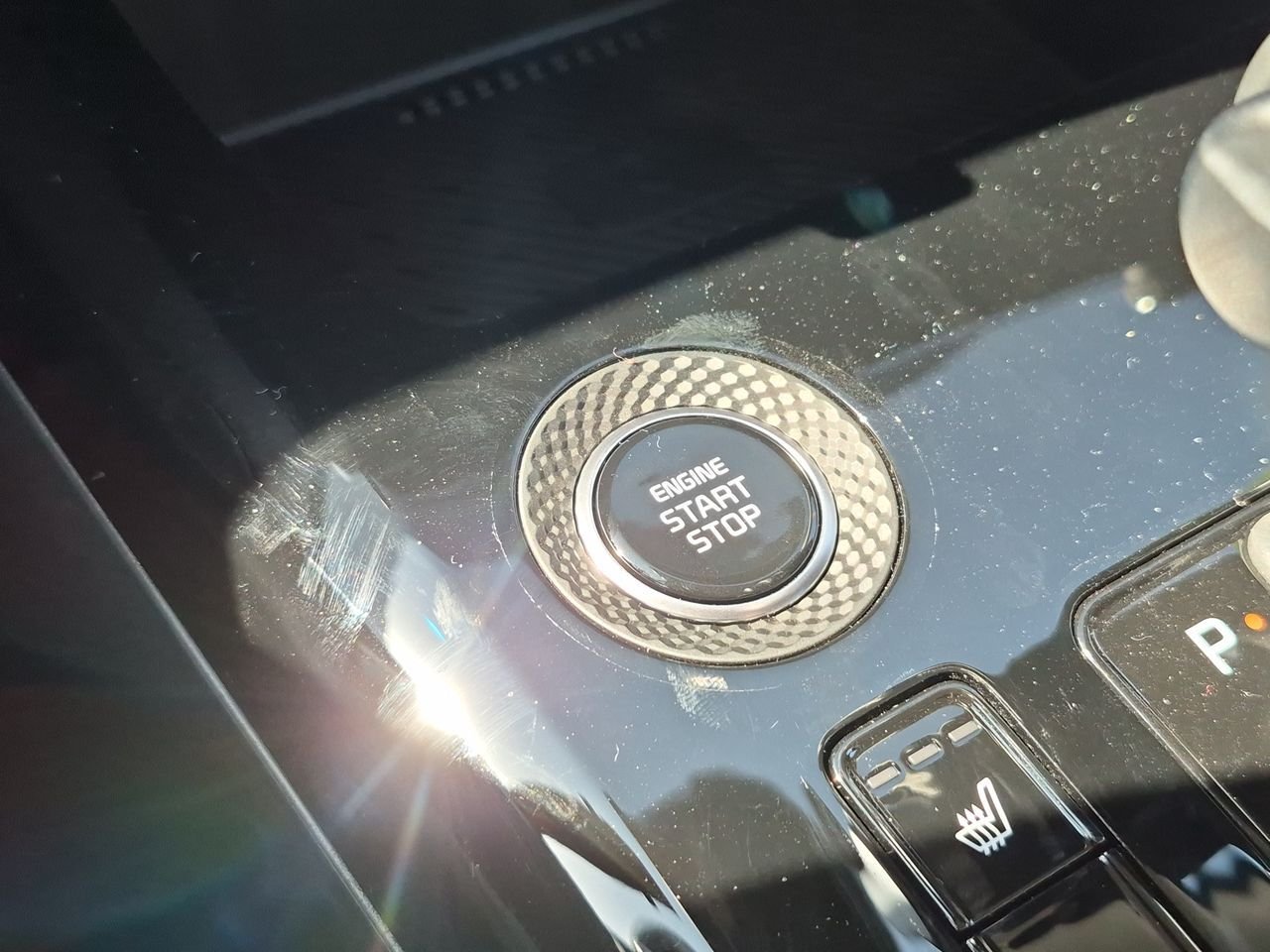 New 2026 Mineral Blue Kia EX image 17