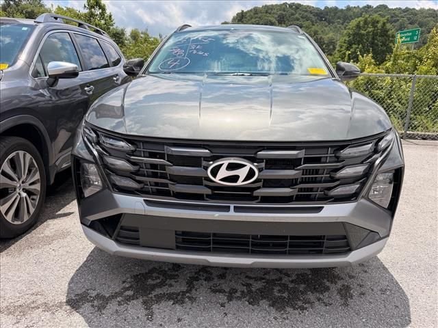 Used 2025 Gray Hyundai Blue image 23