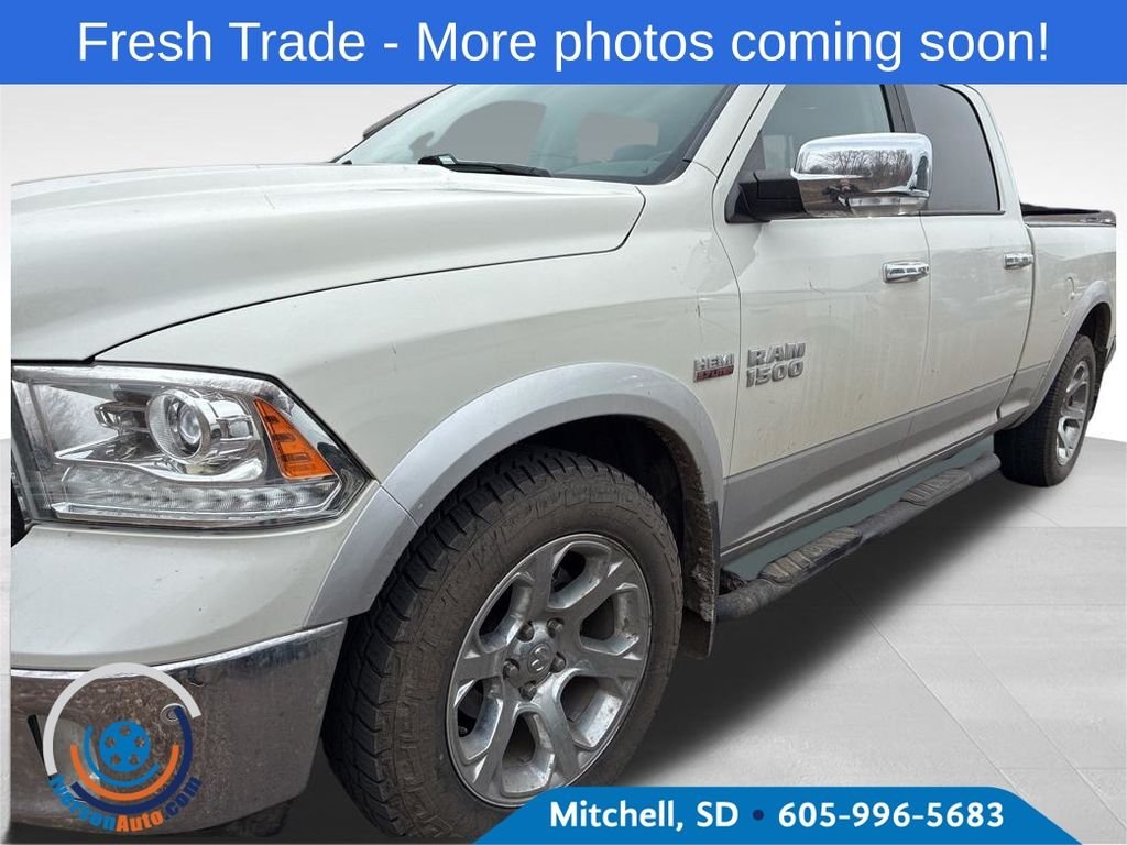 2017 RAM Ram 1500 Pickup Laramie