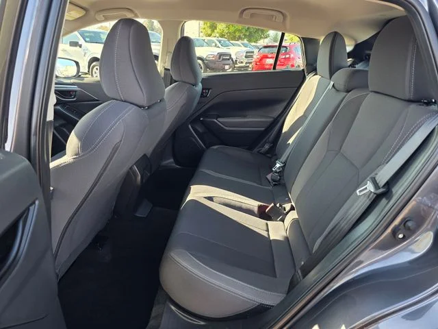 Certified Used 2025 Gray Subaru Base image 14