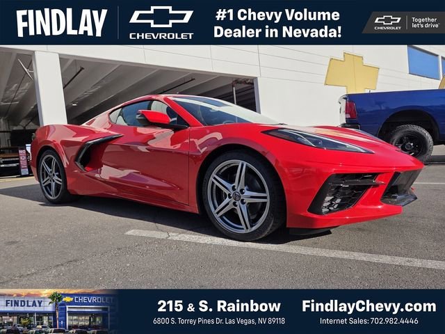 2026 Chevrolet Stingray 1LT