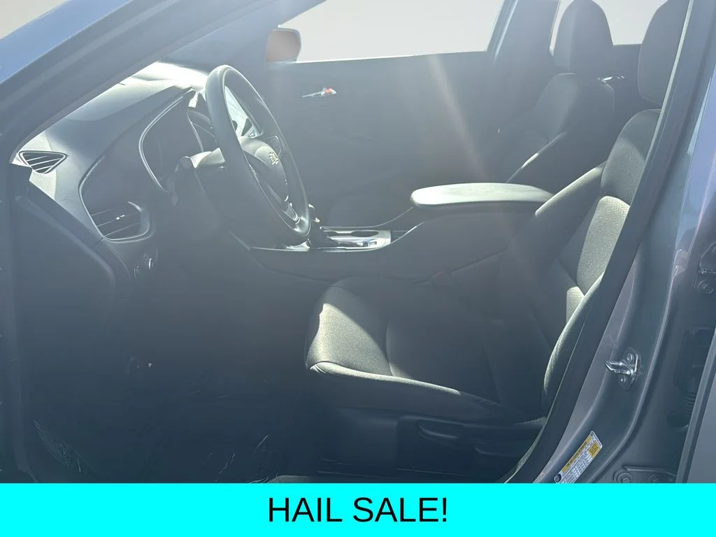 Certified Used 2023 Gray Chevrolet LS image 10