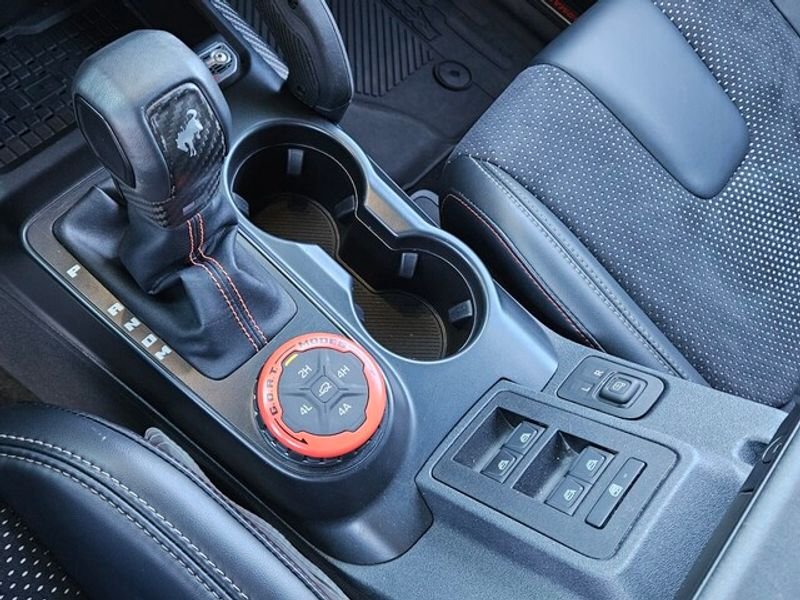 Used 2024 Iconic Silver Metallic Ford Raptor image 24