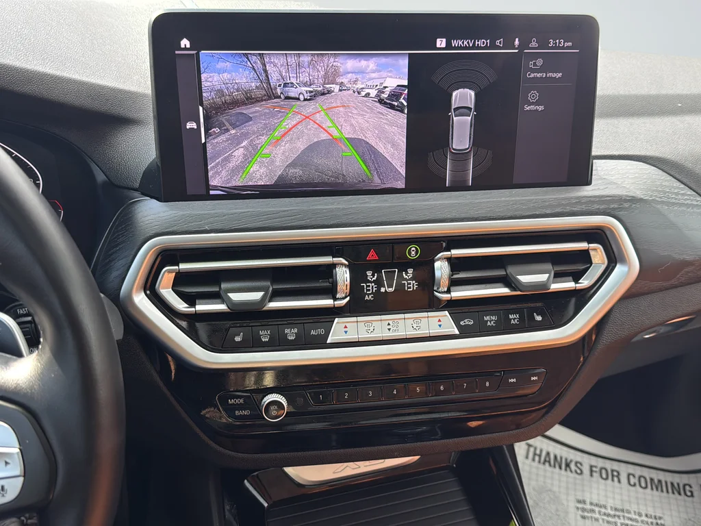 Used 2023 Black BMW xDrive30i image 20