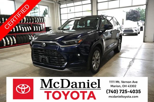 2024 Toyota Grand Highlander Limited