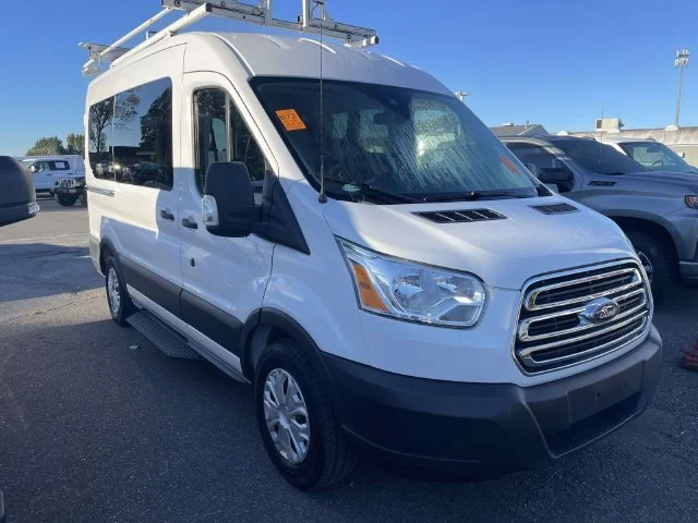 2019 Ford Transit Passenger Van