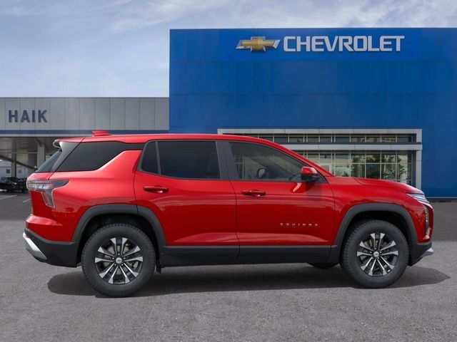 New 2027 Radiant Red Tintcoat Chevrolet LT image 5
