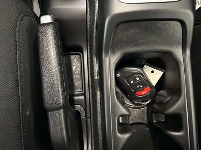 Used 2022 Blue Jeep Overland image 21