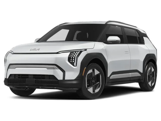 2027 Kia EV3