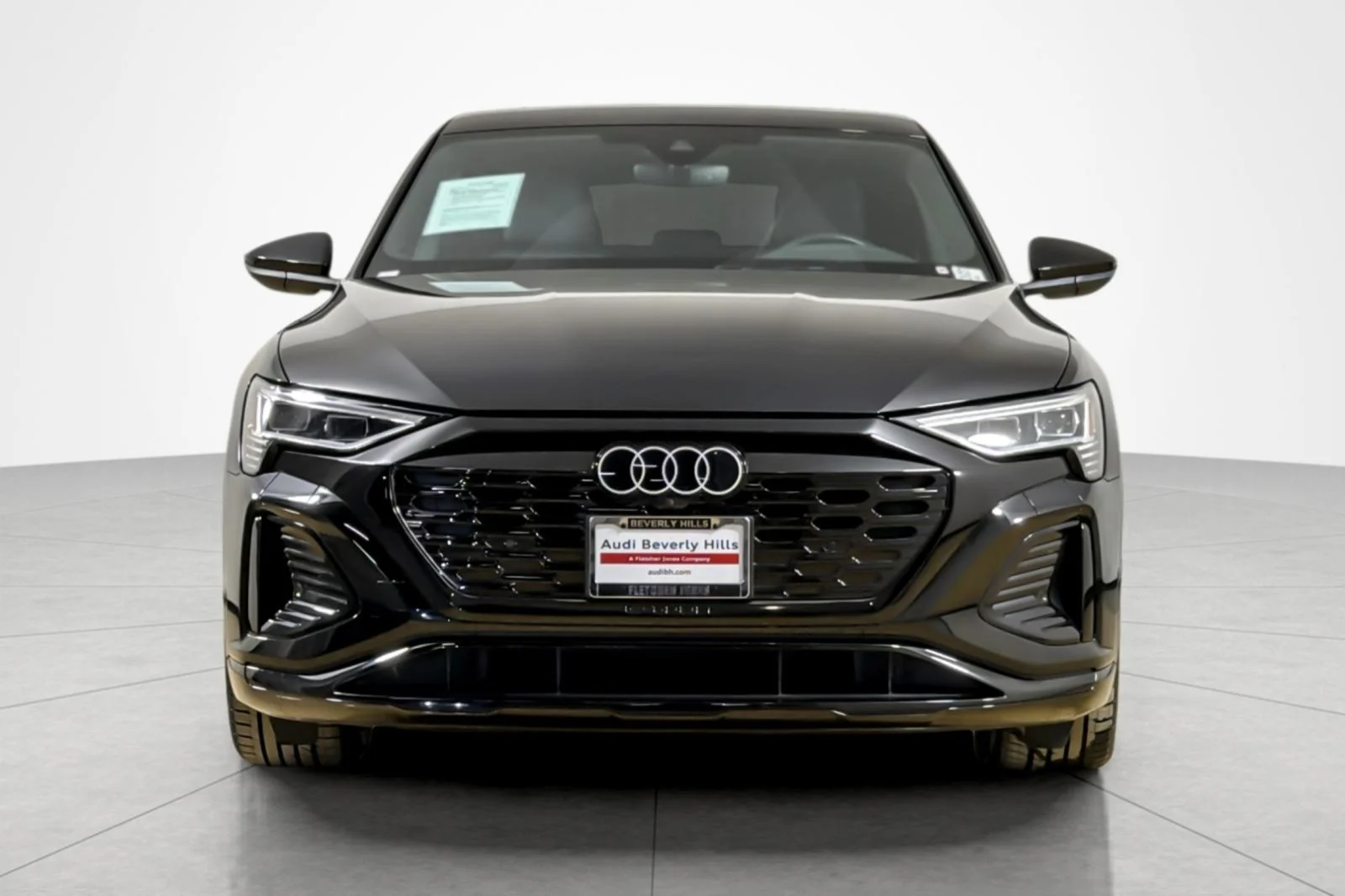 Used 2024 Mythos Black Metallic Audi S line Premium quattro image 8