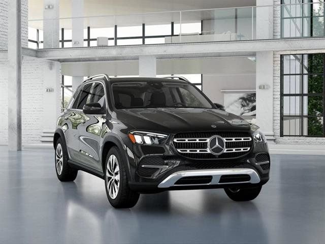New 2026 Black Mercedes-Benz GLE 350 image 9
