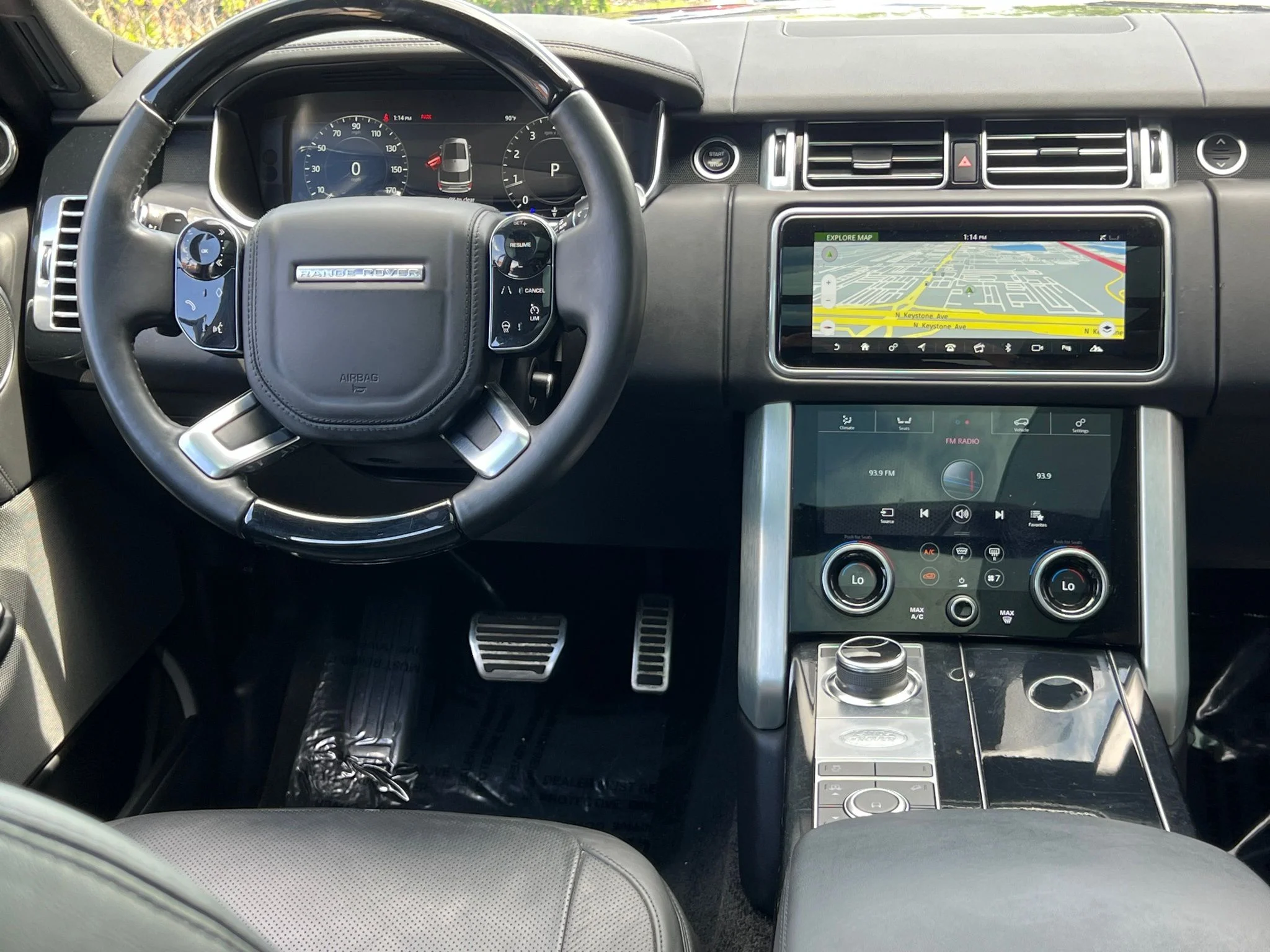 Used 2022 Gray Land Rover Westminster image 16