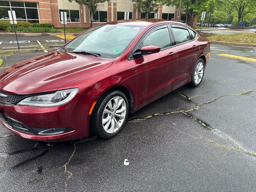 2016 Chrysler 200 S AWD's photo