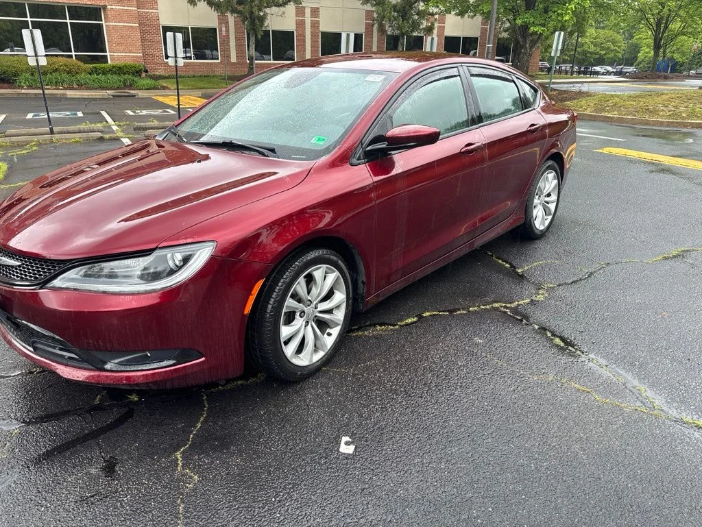 2016 Chrysler 200 S AWD's photo