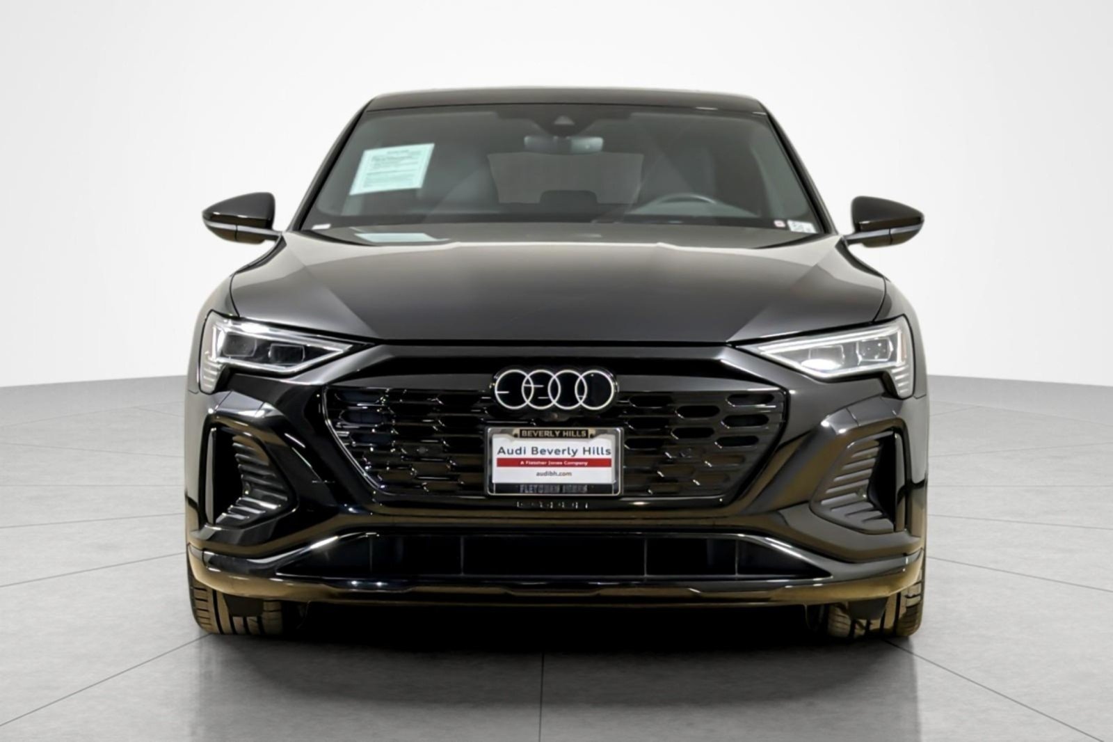 Used 2024 Mythos Black Metallic Audi S line Premium quattro image 8