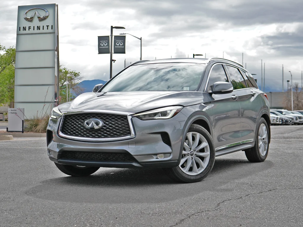 2019 INFINITI QX50